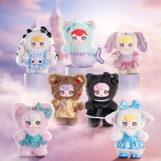 Sunycoco-Sweet Rebel series plush luckybox