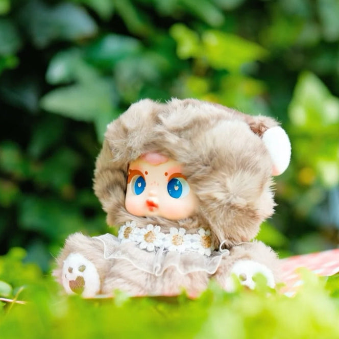 MMNAITANG-Naughty Kitty Plush Blind Box