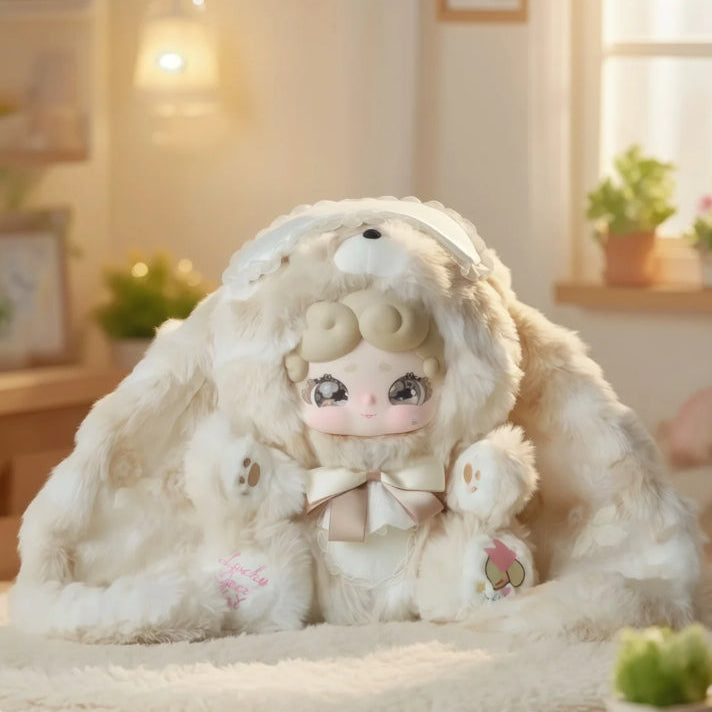 Lucky Deer Nai 600%-Plush Blind Box