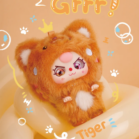 Baby Three Mini Hug-Plush Blind Box