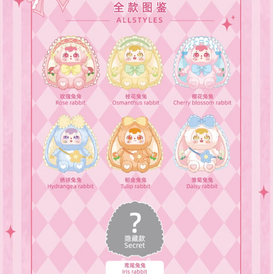 Samuel Rabbit Elf Blind Box-680%