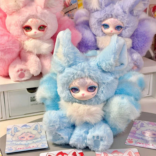 Fu You Nine-Tailed Records 1st Collection(九尾狐)