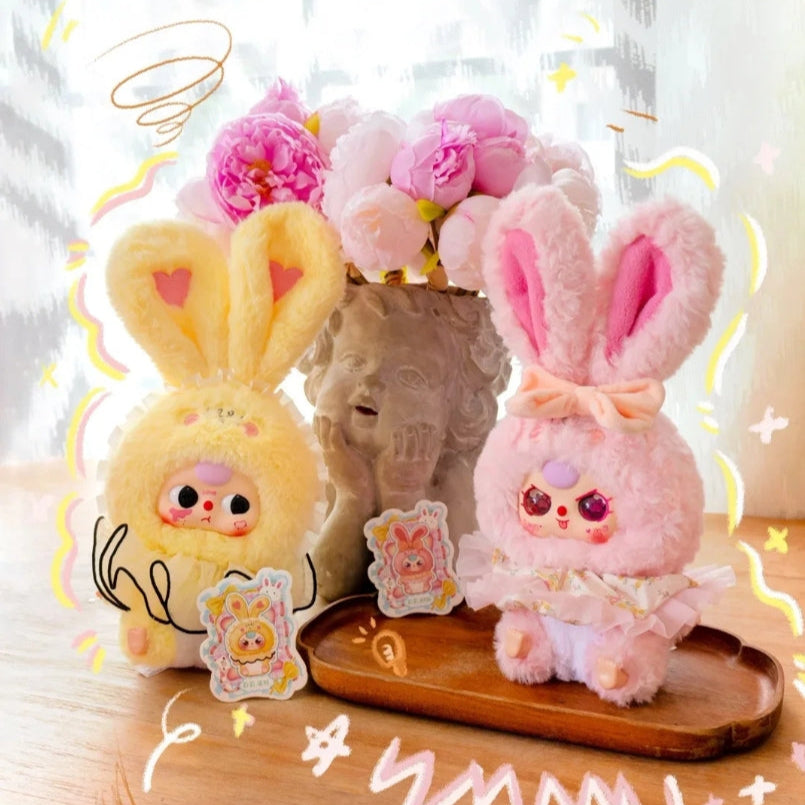 Baby Three Lily Rabbit Town V2 Series-V2 Plush Blind Box