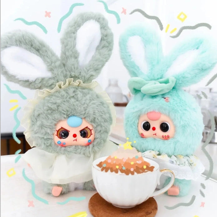 Baby Three Lily Rabbit Town V2 Series-V2 Plush Blind Box