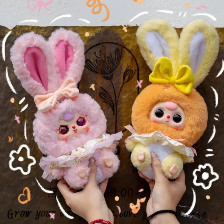 Baby Three Lily Rabbit Town V2 Series-V2 Plush Blind Box