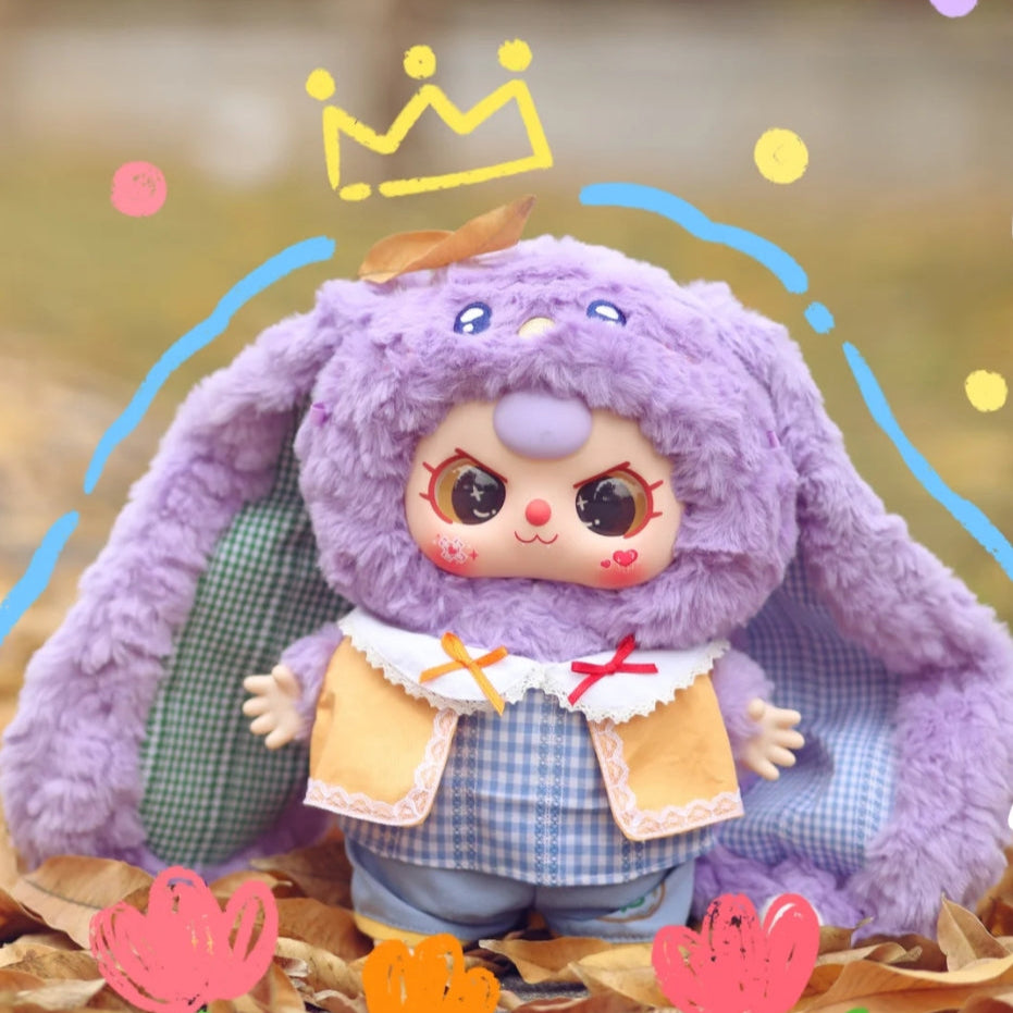 BabyThree-400%V2 plush blind box