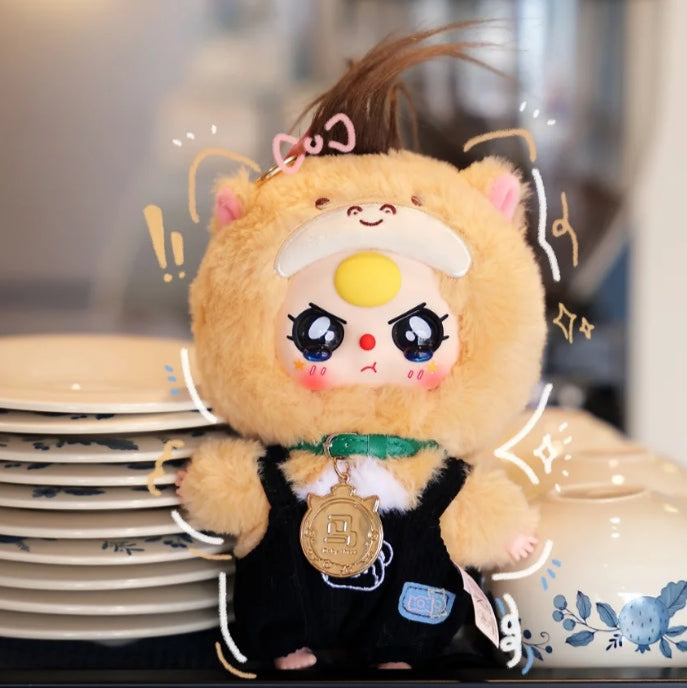 BabyThree-Twelve Zodiac V2 Plush Blind Box