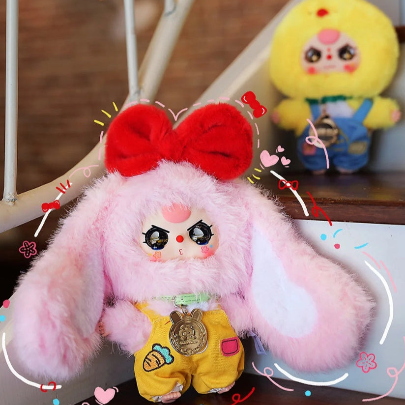 BabyThree-Twelve Zodiac V2 Plush Blind Box