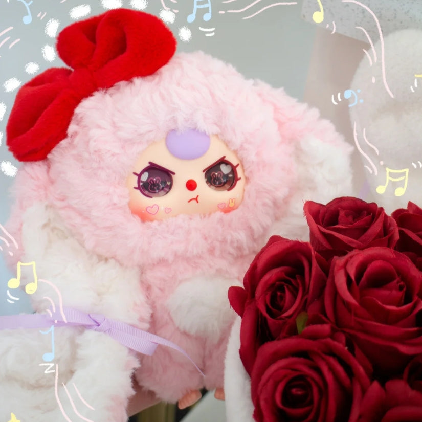 Baby Three-Bunny Return Series Plush Blind Box