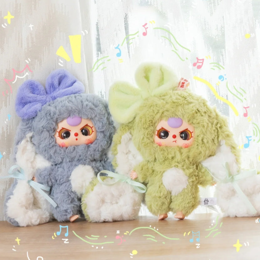 Baby Three-Bunny Return Series Plush Blind Box