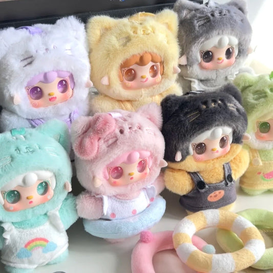 Yooki-Meow Meow Summer Party blind box