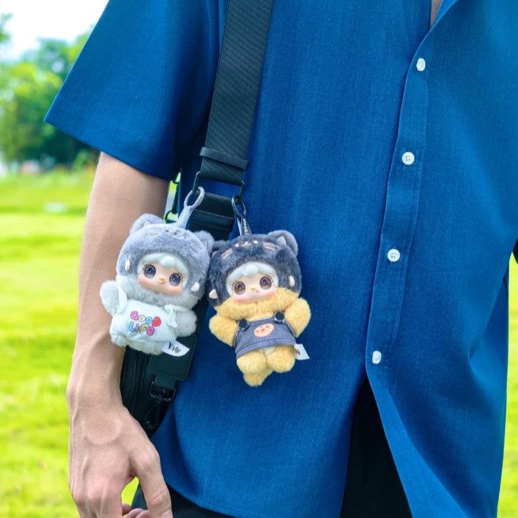 Yooki-Meow Meow Summer Party blind box