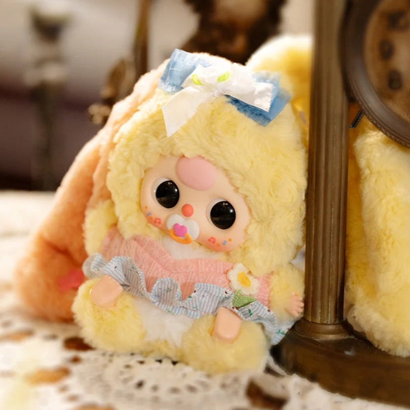 Baby Three-Lily Rabbit Town V4 Plush Blind Box