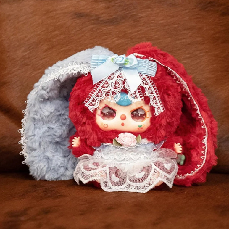 Baby Three-Lily Rabbit Town V4 Plush Blind Box