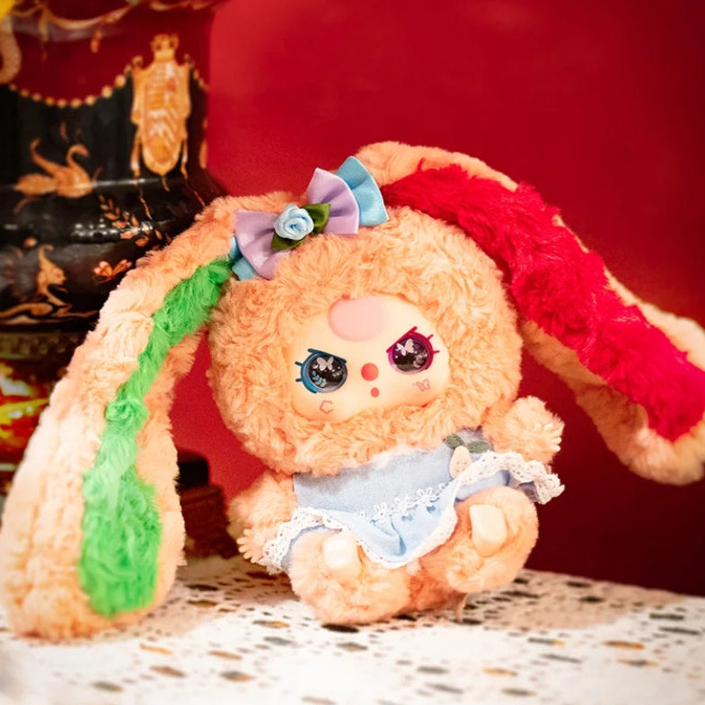 Baby Three-Lily Rabbit Town V4 Plush Blind Box