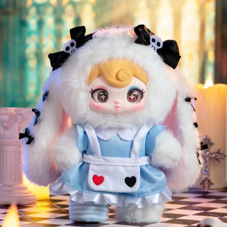 Sunycoco-Sweet Rebel series plush luckybox