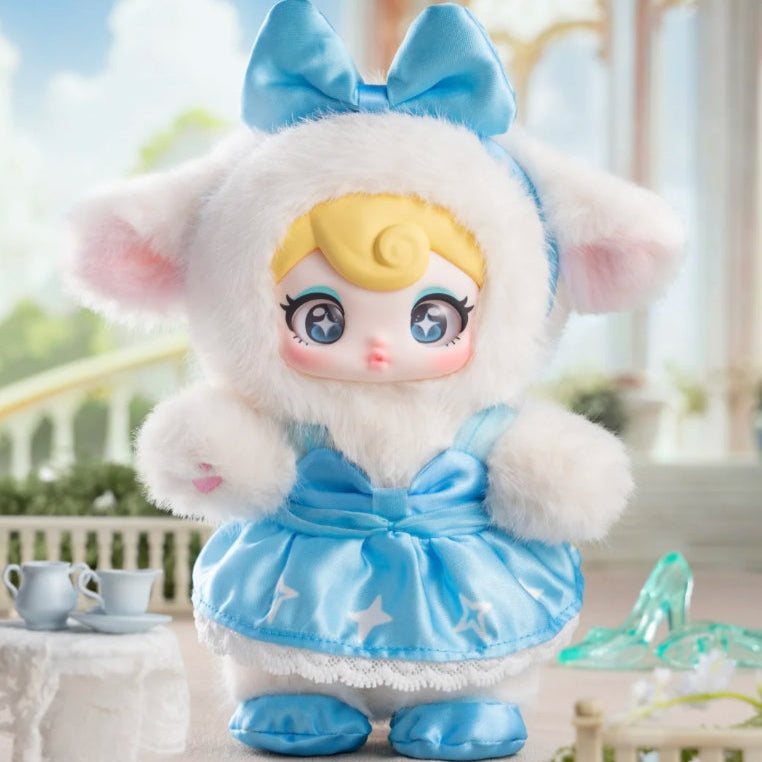 Sunycoco-Sweet Rebel series plush luckybox