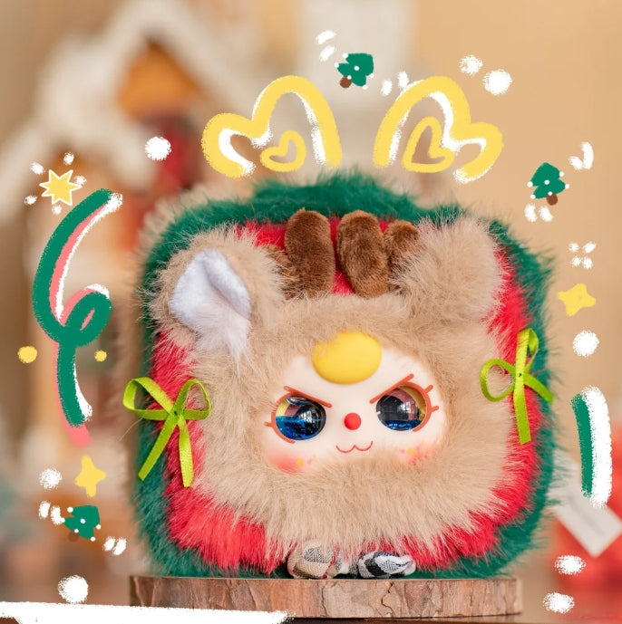 Baby Three-Jewelry Box Blind Box