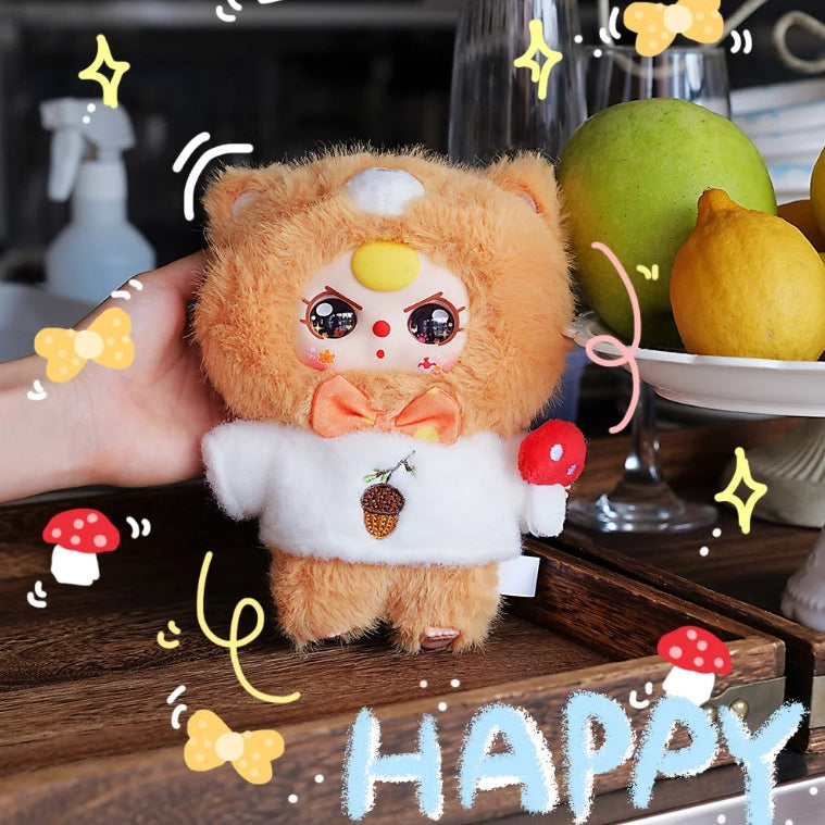 BabyThree-Autumn Fairy Tale Pluash Blind Box