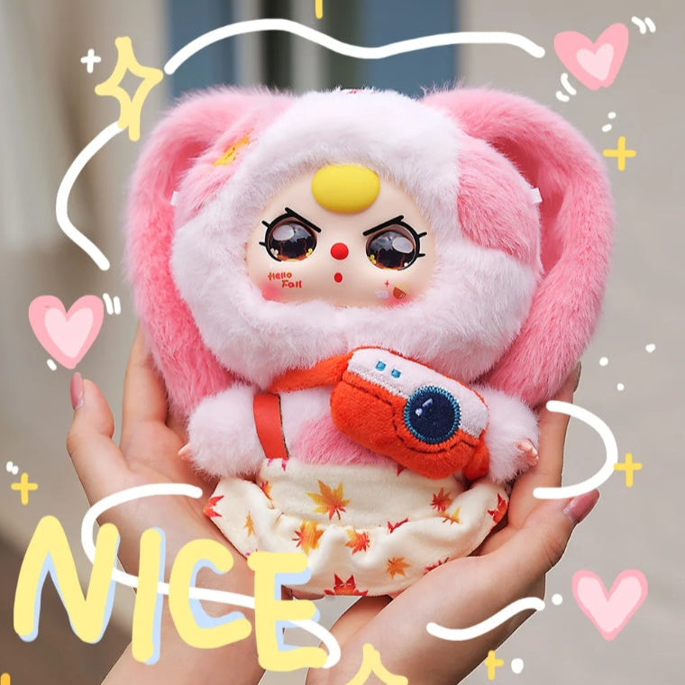 BabyThree-Autumn Fairy Tale Pluash Blind Box