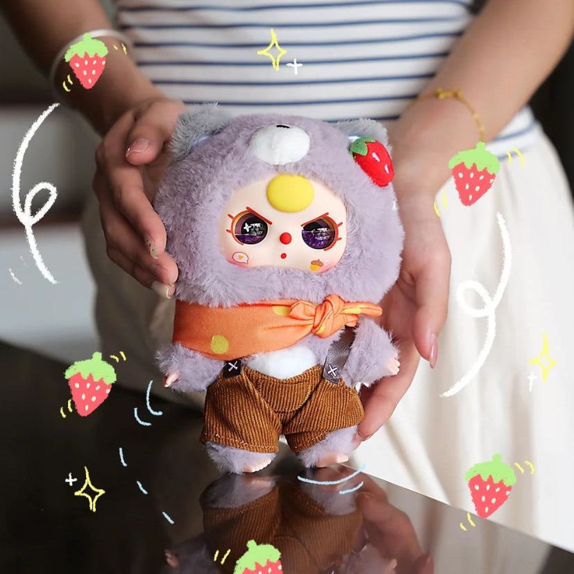 BabyThree-Autumn Fairy Tale Pluash Blind Box