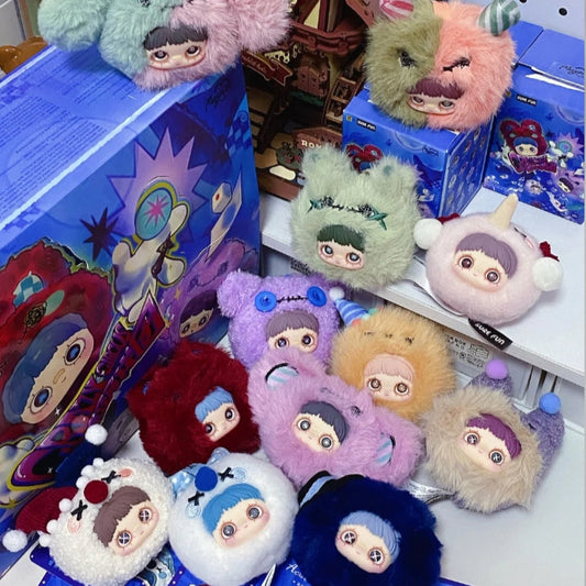 MayMei-CARZY CIRGUS Plush Blush Box