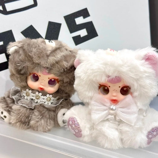 MMNAITANG-Naughty Kitty Plush Blind Box