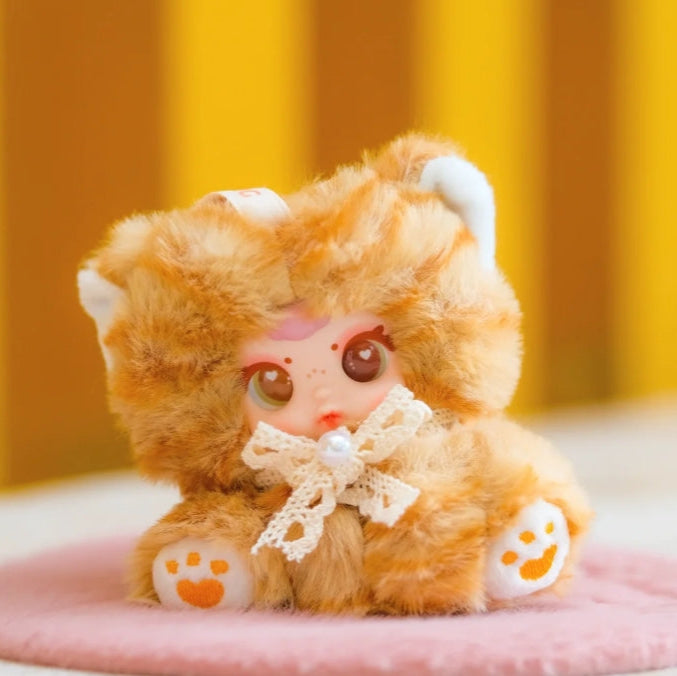 MMNAITANG-Naughty Kitty Plush Blind Box