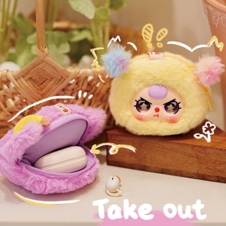 Babythree-Blind Box of storage pouches