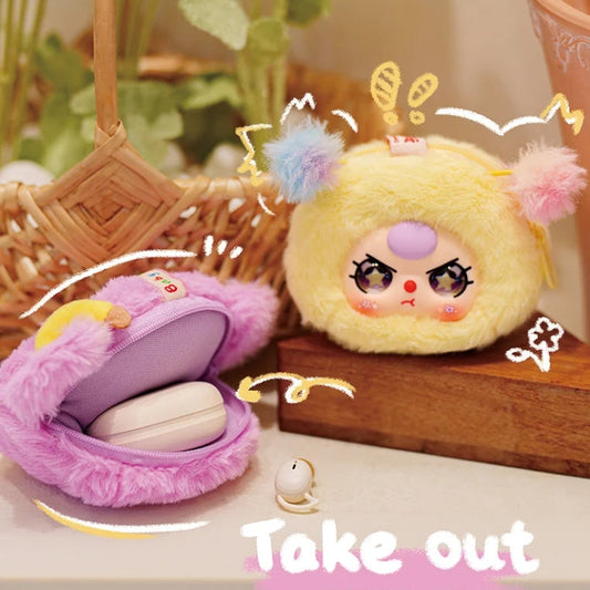 Babythree-Blind Box of storage pouches