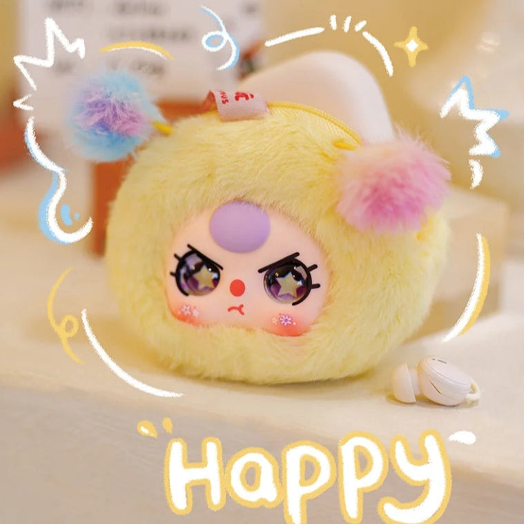 Babythree-Blind Box of storage pouches