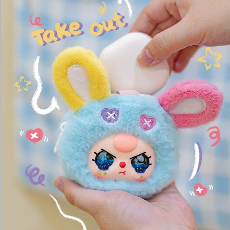 Babythree-Blind Box of storage pouches