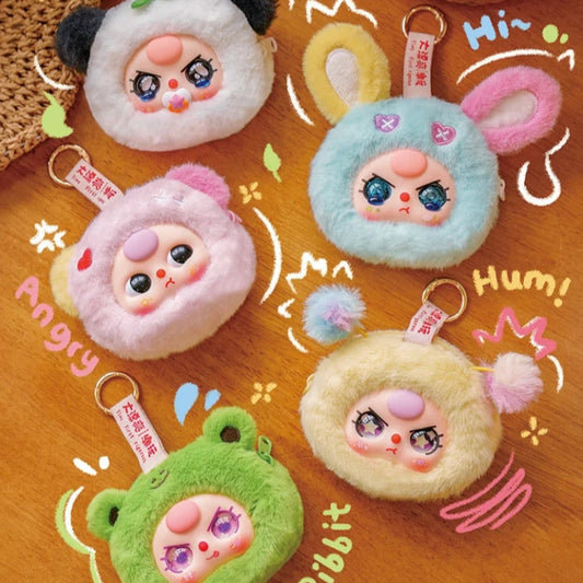 Babythree-Blind Box of storage pouches