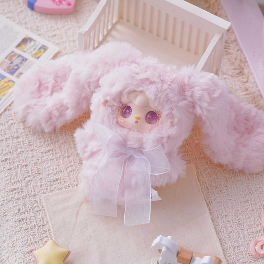 Yooki plush blind box- Hopping Bunny