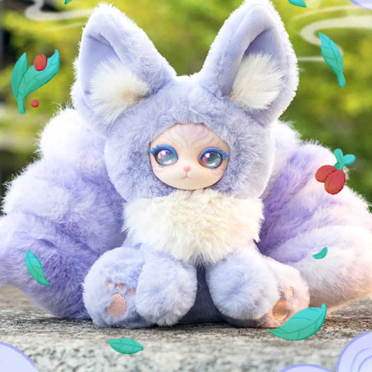 Fu You Nine-Tailed Records 1st Collection(九尾狐)