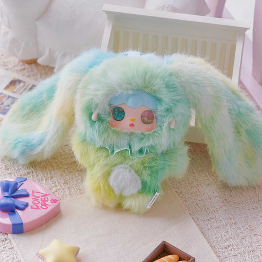 Yooki plush blind box- Hopping Bunny