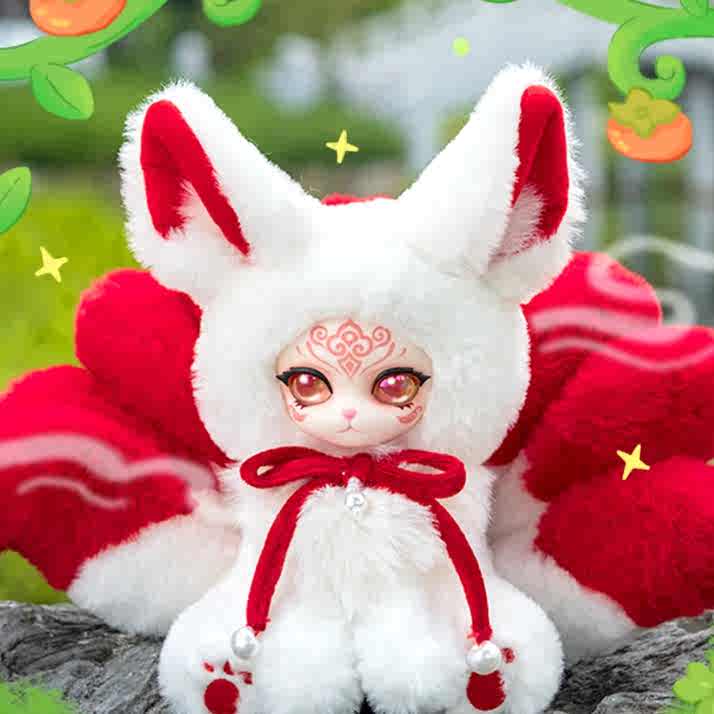 Fu You Nine-Tailed Records 1st Collection(九尾狐)