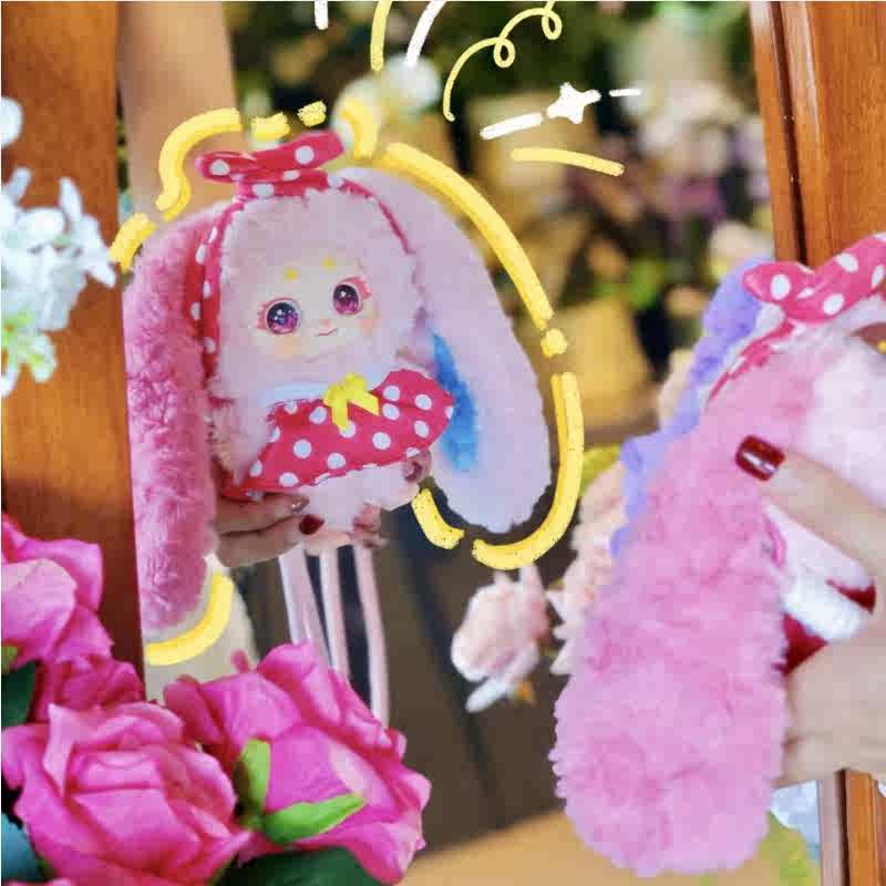 Noli Yummy Log-Soft toy series(诺里的美食手账)