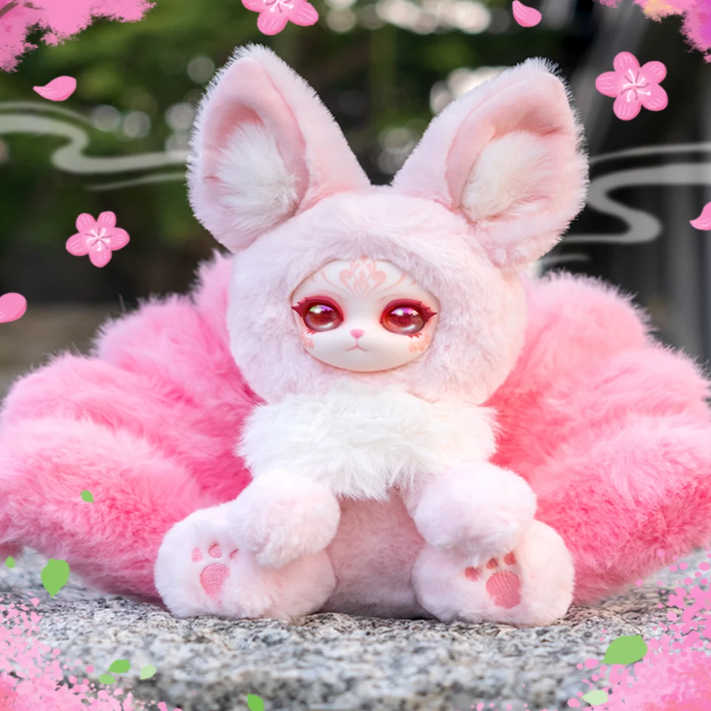 Fu You Nine-Tailed Records 1st Collection(九尾狐)