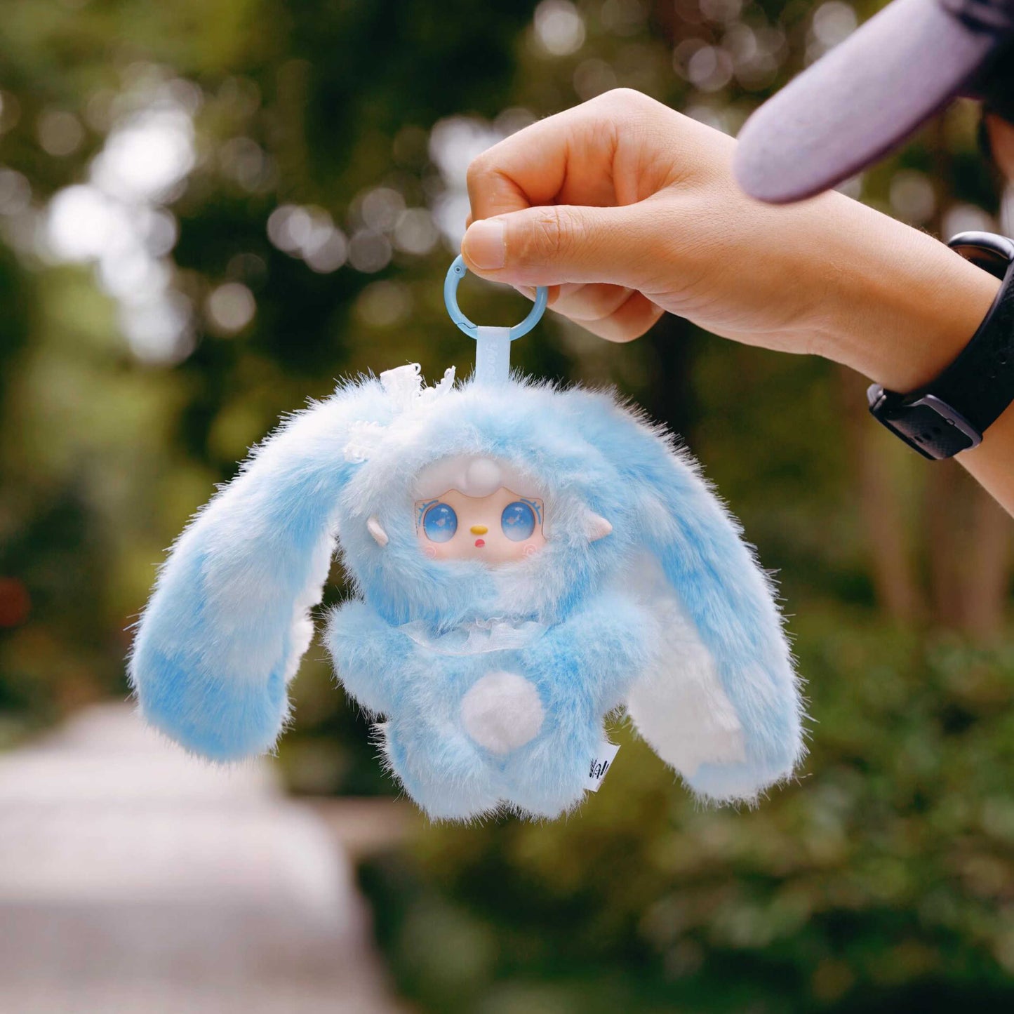 Yooki plush blind box- Hopping Bunny