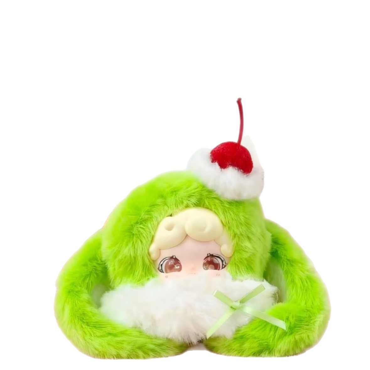 lucky Deer Nai Rongrong IceSeries Plush Blind Box(晚安小兔绒绒冰)