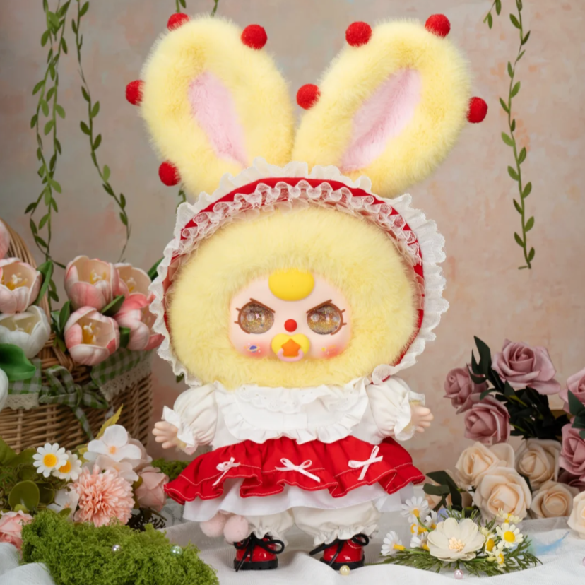 BabyThree-Lolita’s Dreamland 400% Blind Box