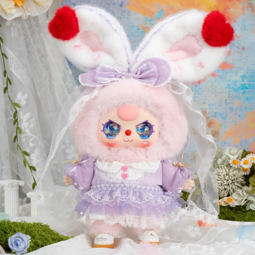 BabyThree-Lolita’s Dreamland 400% Blind Box