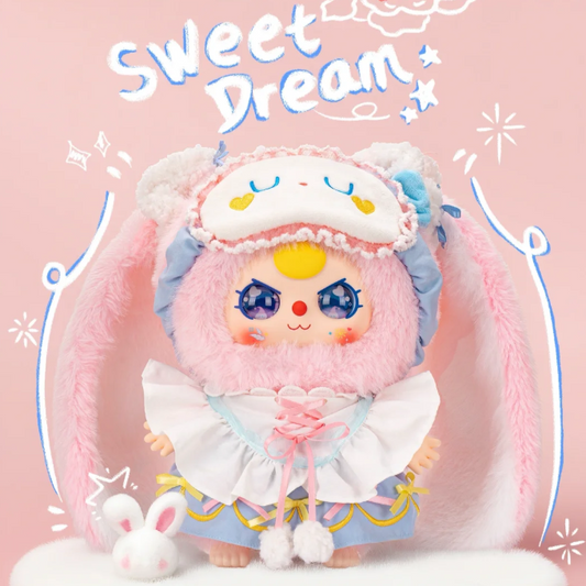 BabyThree-Sweet Dream 400% Plush Blind Box