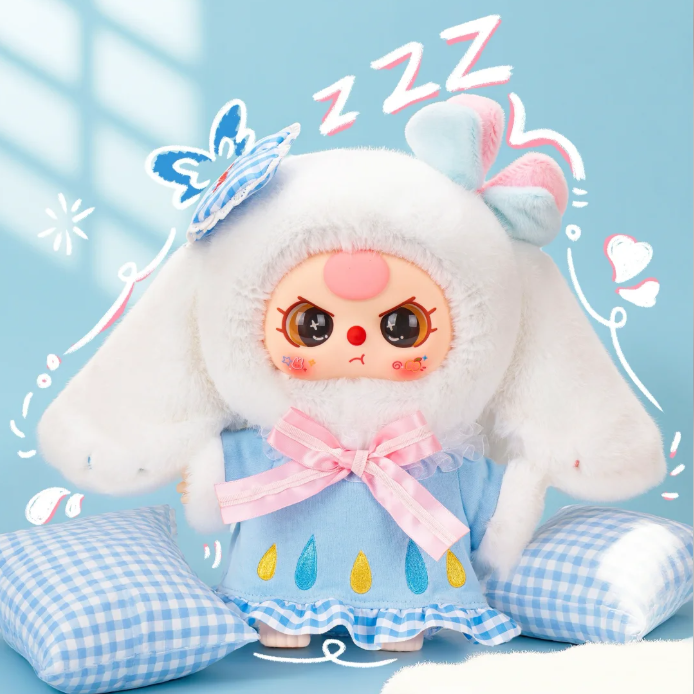BabyThree-Sweet Dream 400% Plush Blind Box
