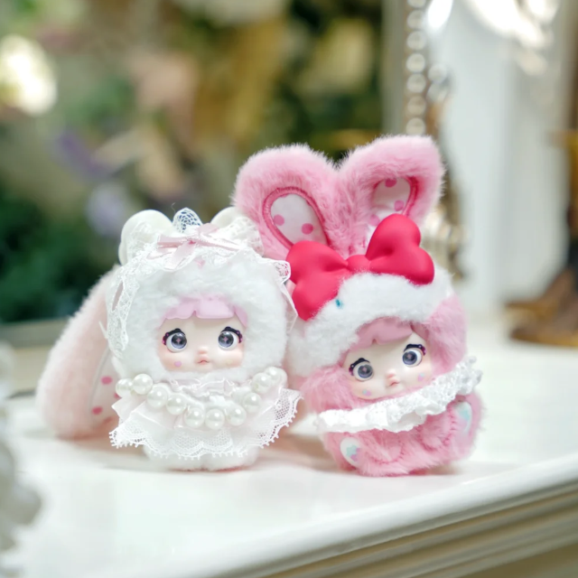 Nommi-Nommi baby Sweetheart Bunny