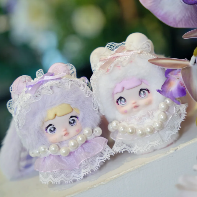 Nommi-Nommi baby Sweetheart Bunny