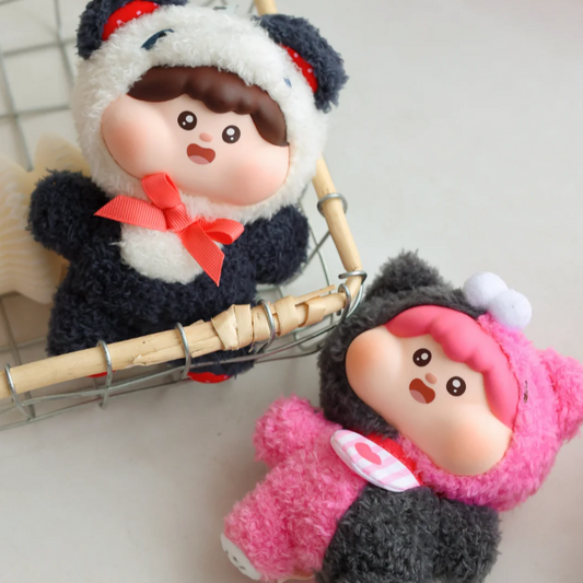 Fluffy-Meatball V1 Plush Blind Bos