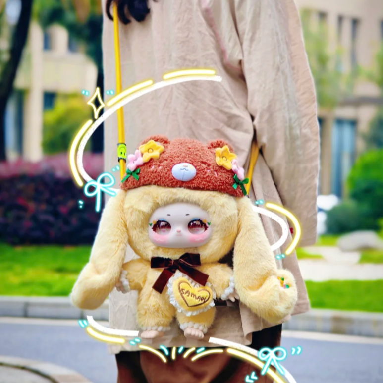 Samael-Misty Garden 400% Blind Plush Box