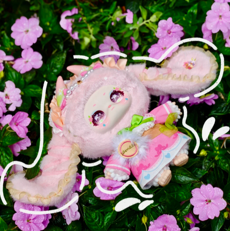 Samael-Misty Garden 400% Blind Plush Box